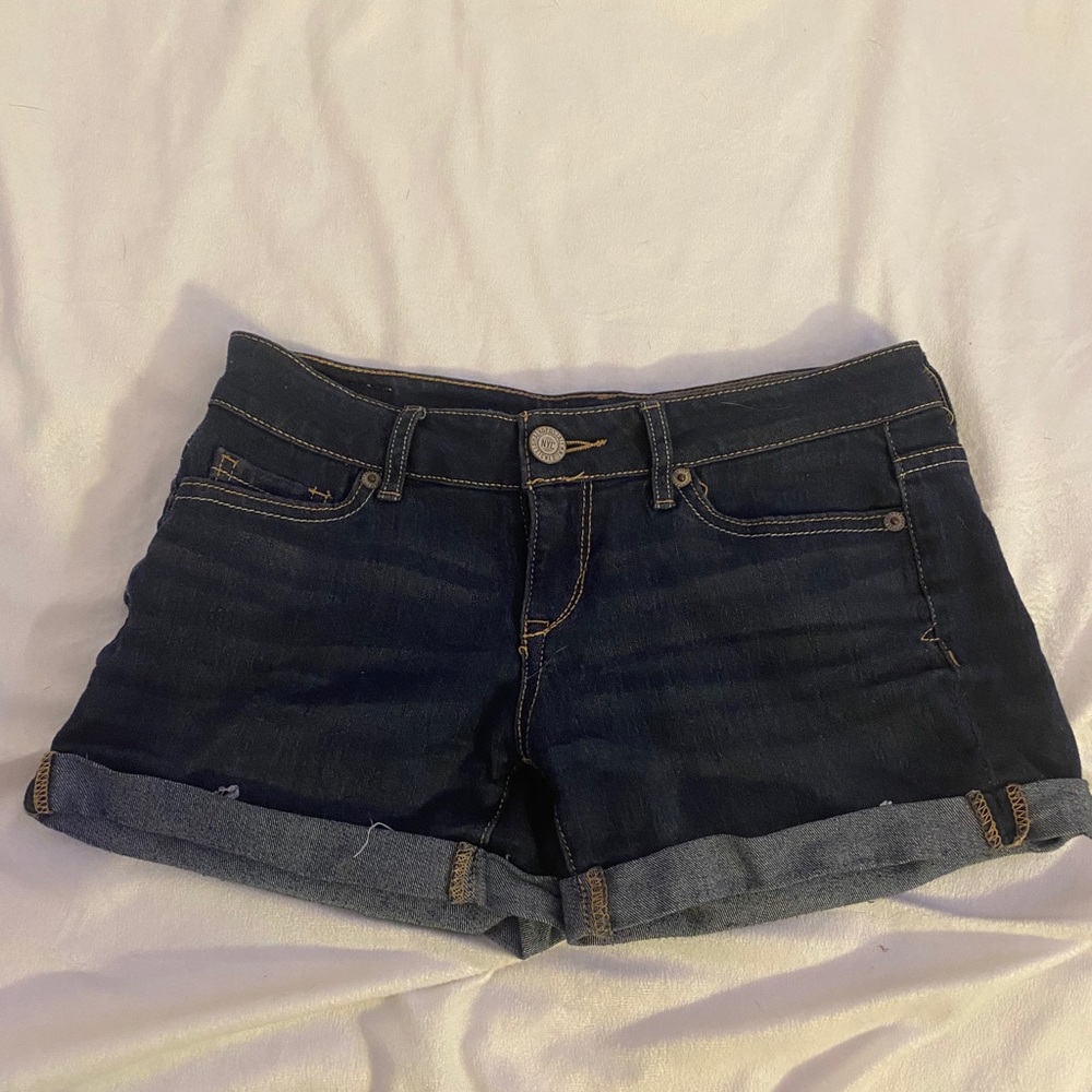 aeropostale jean shorts